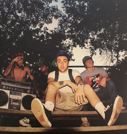 Mac Miller ‎– K.I.D.S. (Kickin Incredibly Dope Shit)