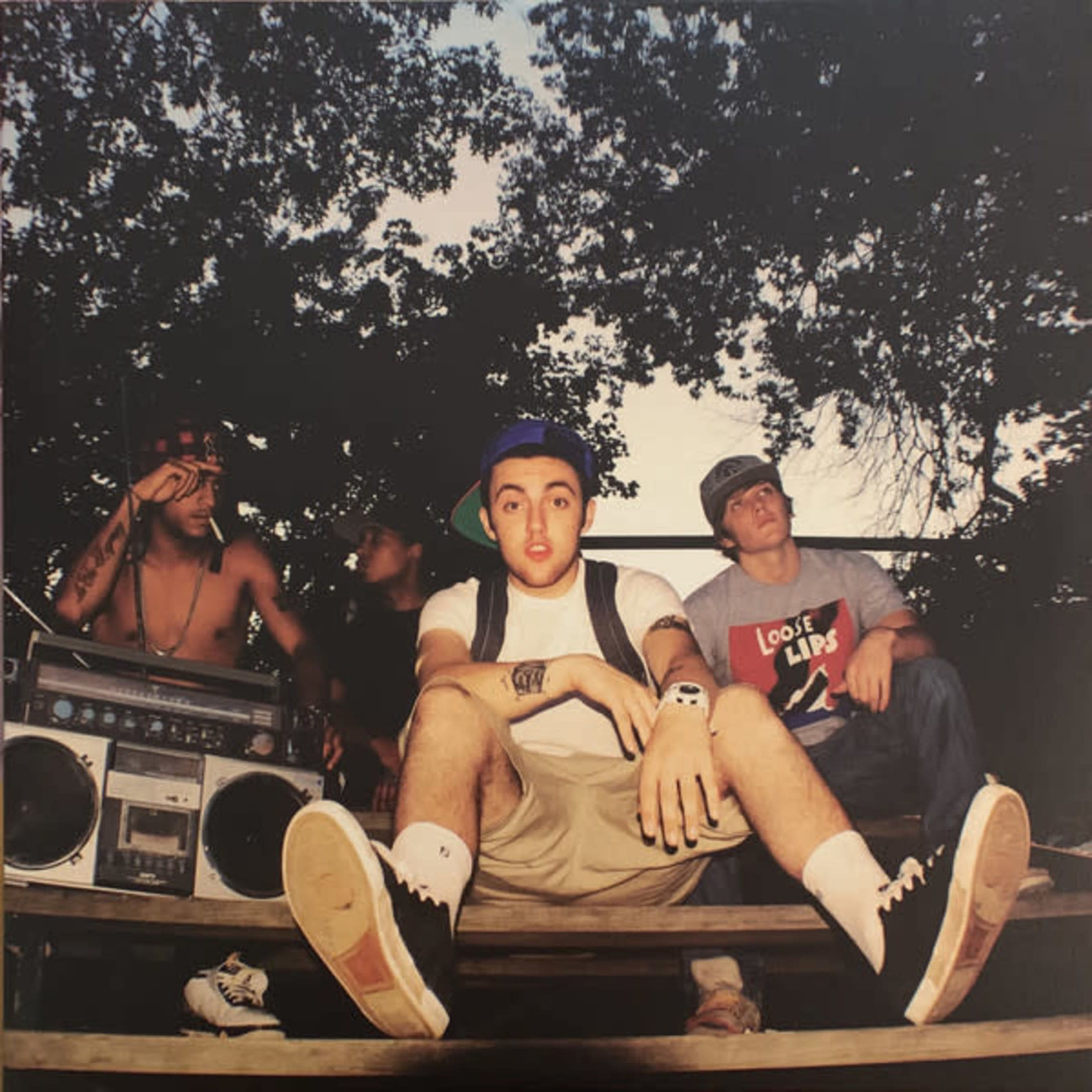 Mac Miller ‎– K.I.D.S. (Kickin Incredibly Dope Shit)