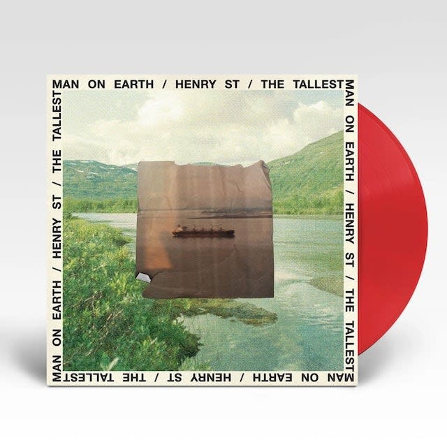 Tallest Man On Earth – Henry St