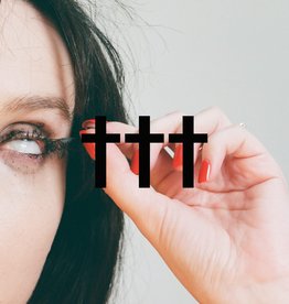 Crosses (†††) – Permanent.Radiant (Neon Green)