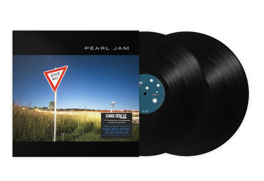 Pearl Jam - Give Way: Australia 1998