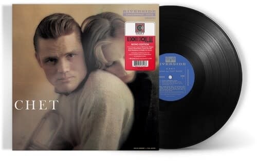 Chet Baker - Chet (Mono)