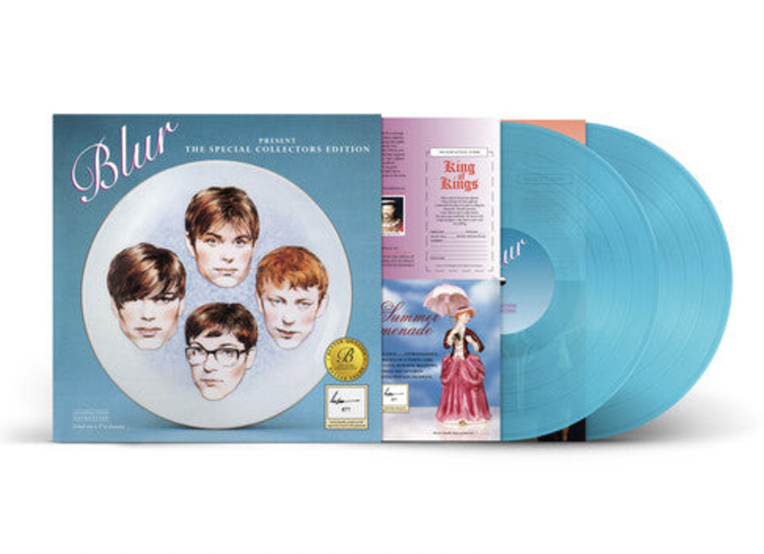 Blur - Blur Present: The Special Collectors Edition
