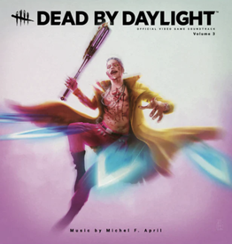 Michel F. April - Dead By Daylight Vol. 3