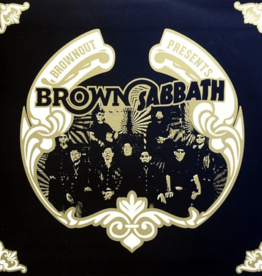 Brownout - Presents Brown Sabbath Vol.1