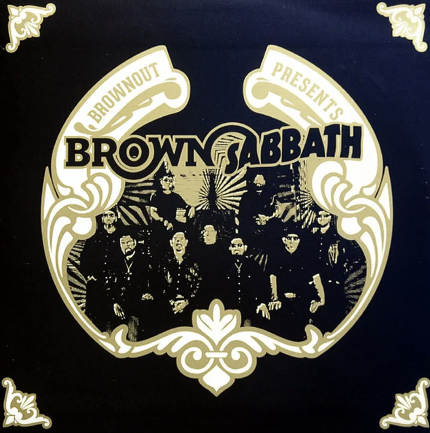 Brownout - Presents Brown Sabbath Vol.1