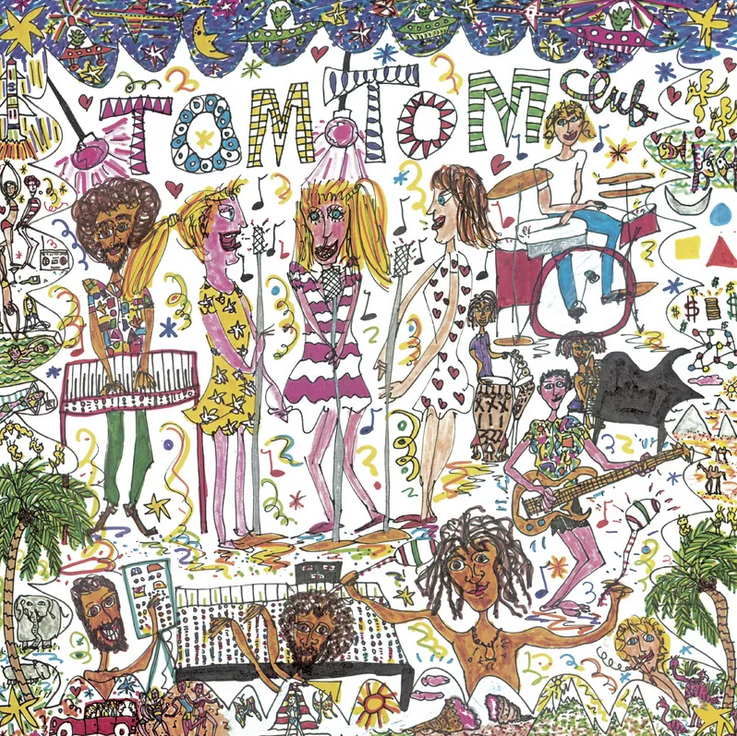 Tom Tom Club - Tom Tom Club