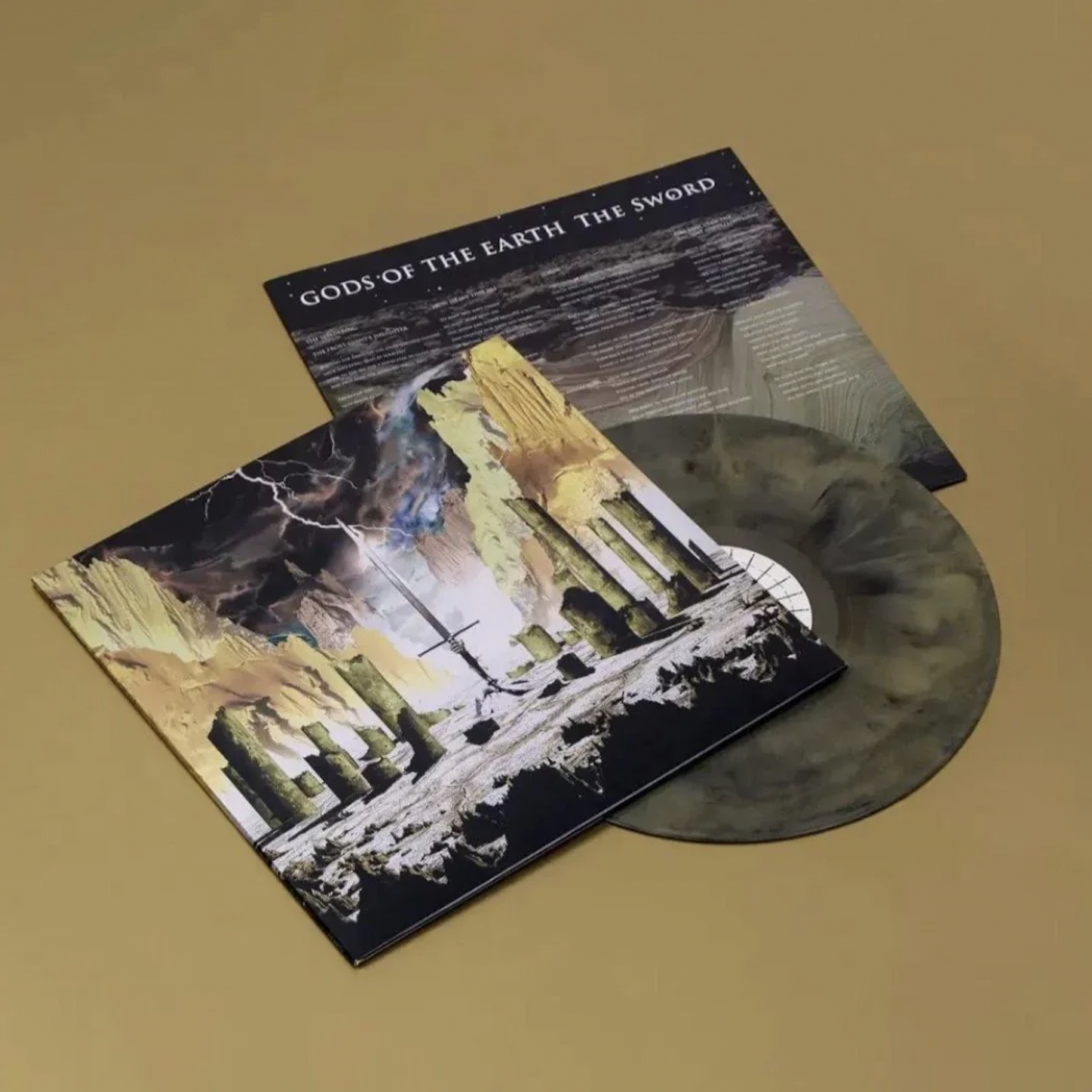 Sword – Gods Of The Earth