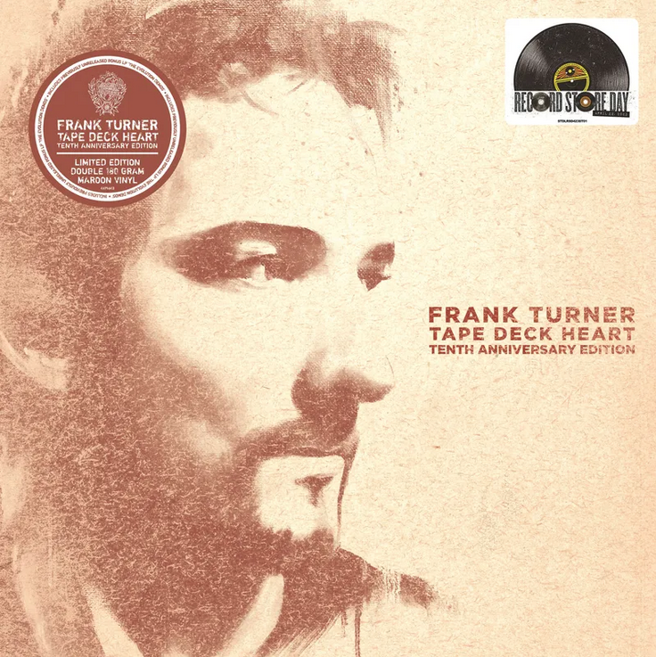 Frank Turner - Tape Deck Heart (10th Anniversary)