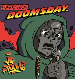 MF Doom - Operation: Doomsday
