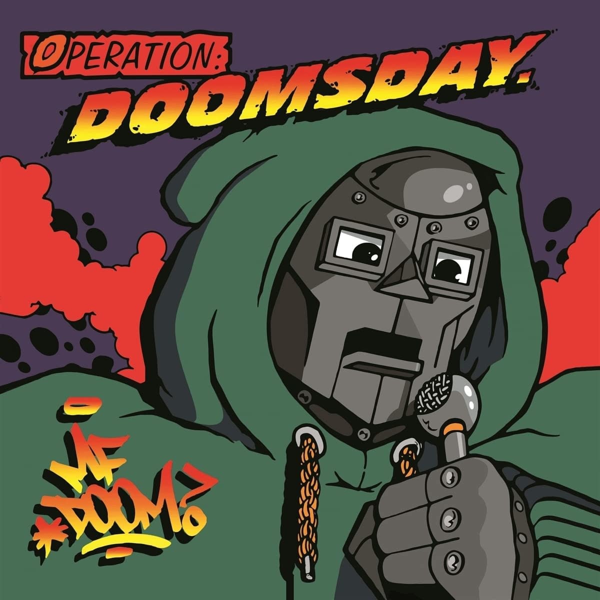 MF Doom - Operation: Doomsday
