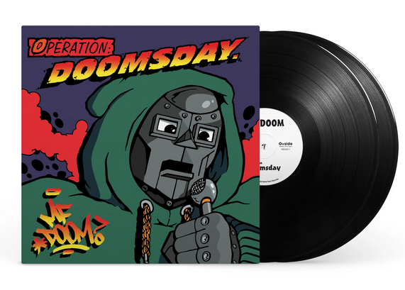 MF Doom - Operation: Doomsday