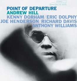 Andrew Hill – Point Of Departure