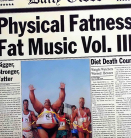 Various – Physical Fatness - Fat Music Vol. III