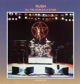 Rush – All The World's A Stage