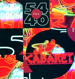 54-40 - Smilin' Buddha Cabaret