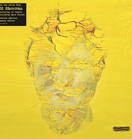 Ed Sheeran – - (Subtract) (Yellow Vinyl)