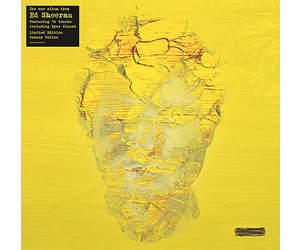 Ed Sheeran – - (Subtract) (Yellow Vinyl) - Mindbomb Records