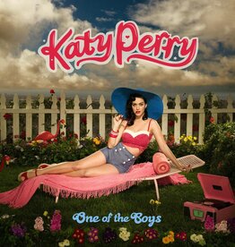 Katy Perry – One Of The Boys