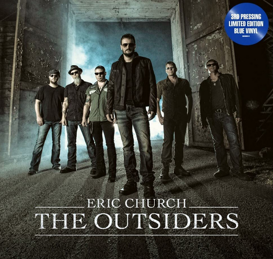 Eric Church - The Outsiders