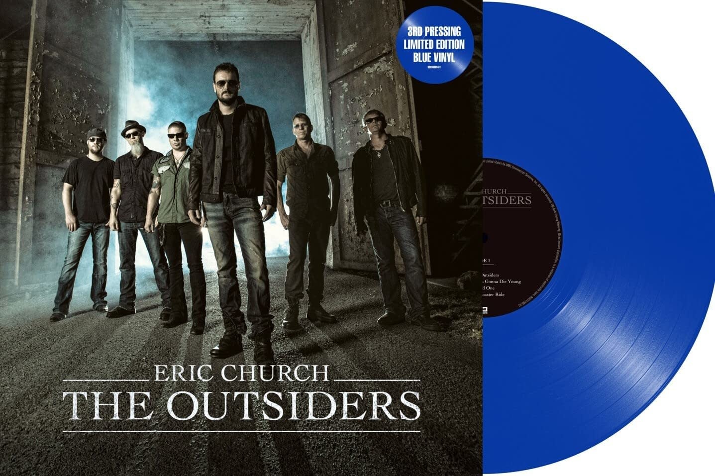 Eric Church - The Outsiders