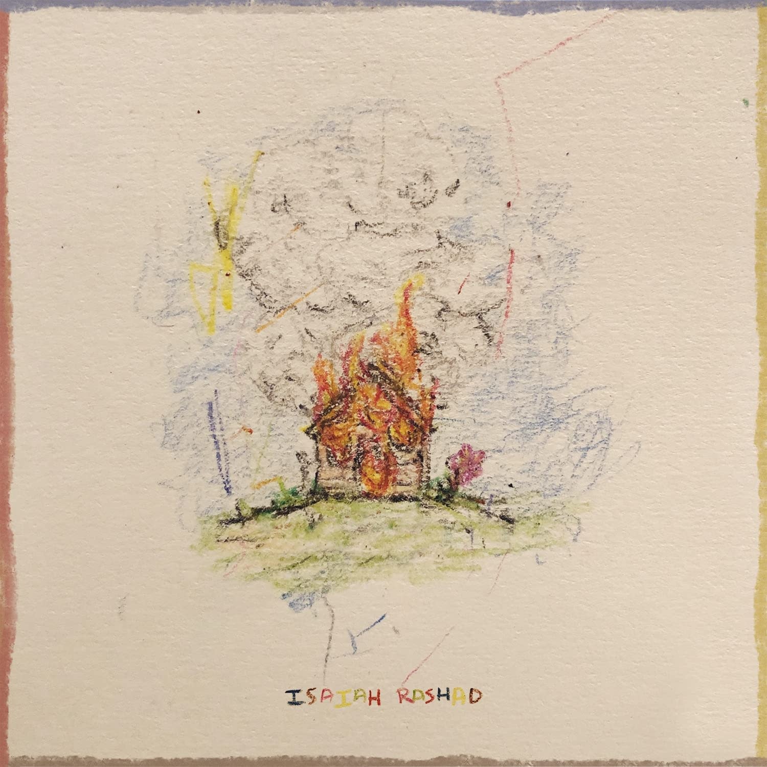 Isaiah Rashad – The House Is Burning
