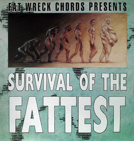 Various – Survival Of The Fattest