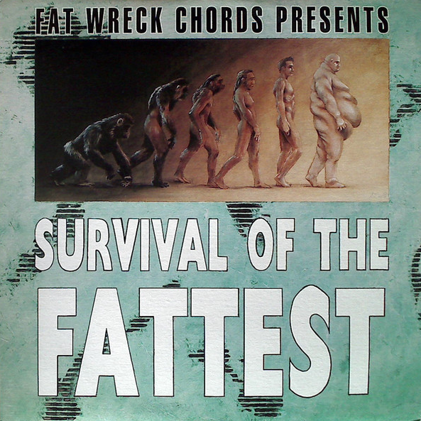 Various – Survival Of The Fattest