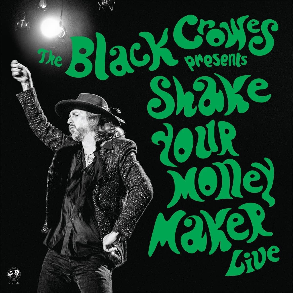 Black Crowes – Presents Shake Your Money Maker Live