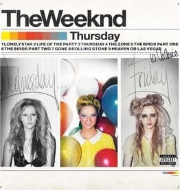 Weeknd - Thursday