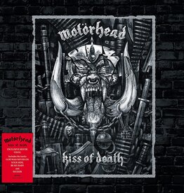 Motörhead -  Kiss Of Death