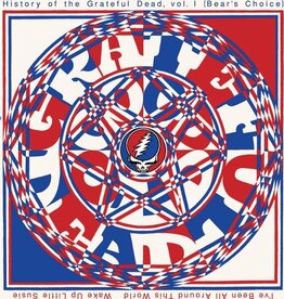 Grateful Dead – History Of The Grateful Dead, Vol. 1 (Bear's Choice)