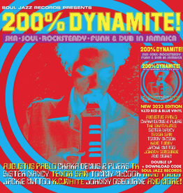 Various – 200% Dynamite!
