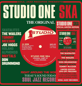 Various – Studio One Ska (The Original)