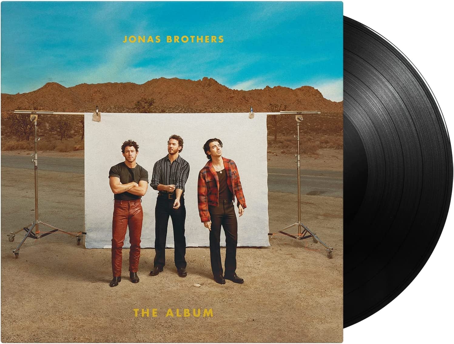 Jonas Brothers – The Album