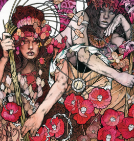 Baroness - Red (Cloudy Effect)