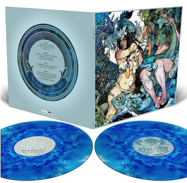 Baroness - Blue