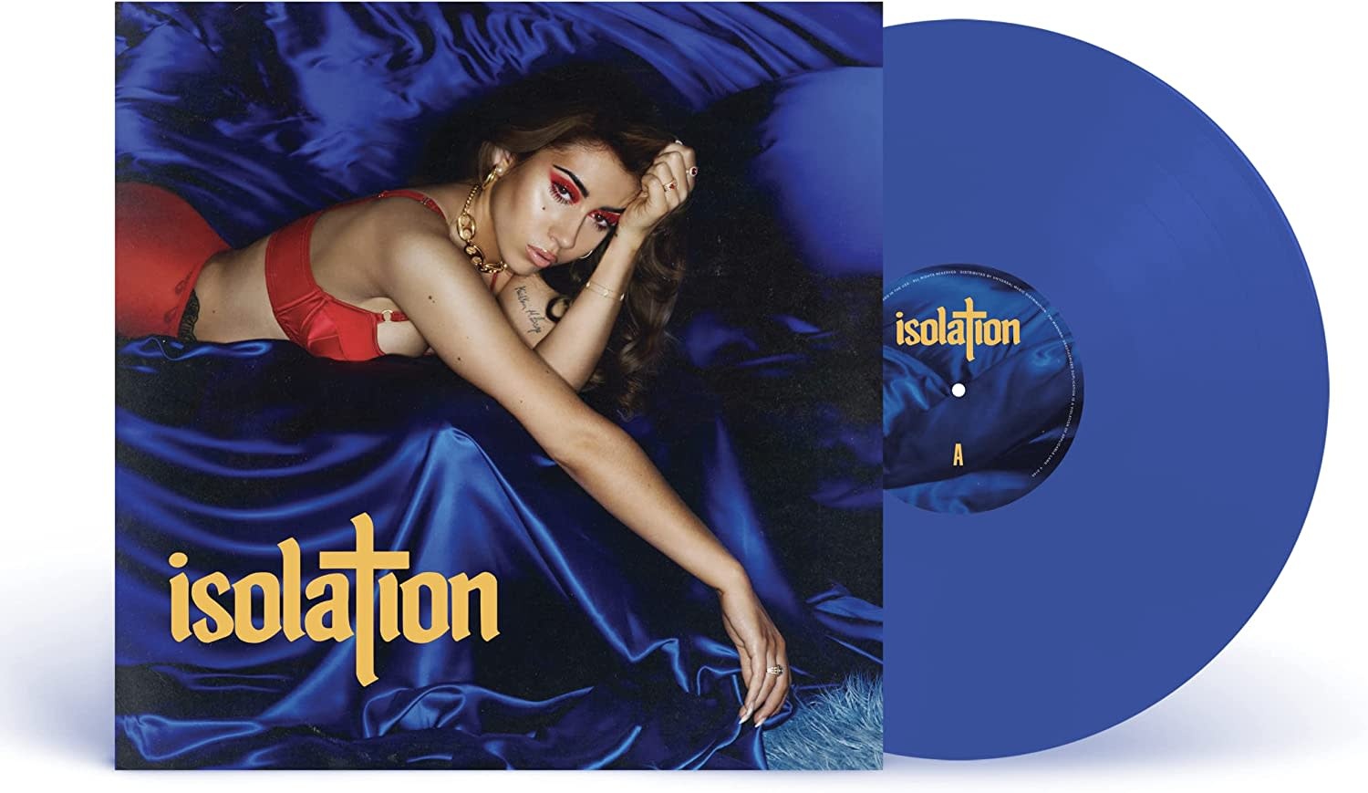 Kali Uchis ‎– Isolation (5th Anniversary Edition)