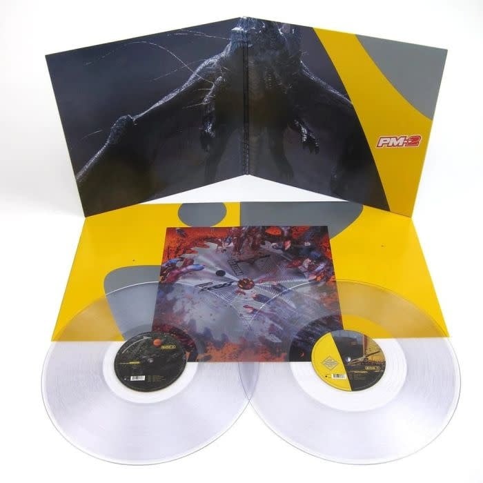 Post Malone ‎– Beerbongs & Bentleys (Clear)