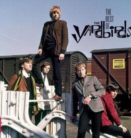Yardbirds – The Best Of The Yardbirds