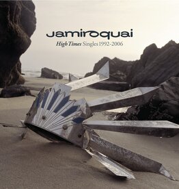 Jamiroquai – High Times (Singles 1992–2006)