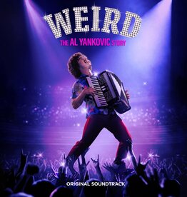 "Weird Al" Yankovic – Weird: The Al Yankovic Story (Original Soundtrack)