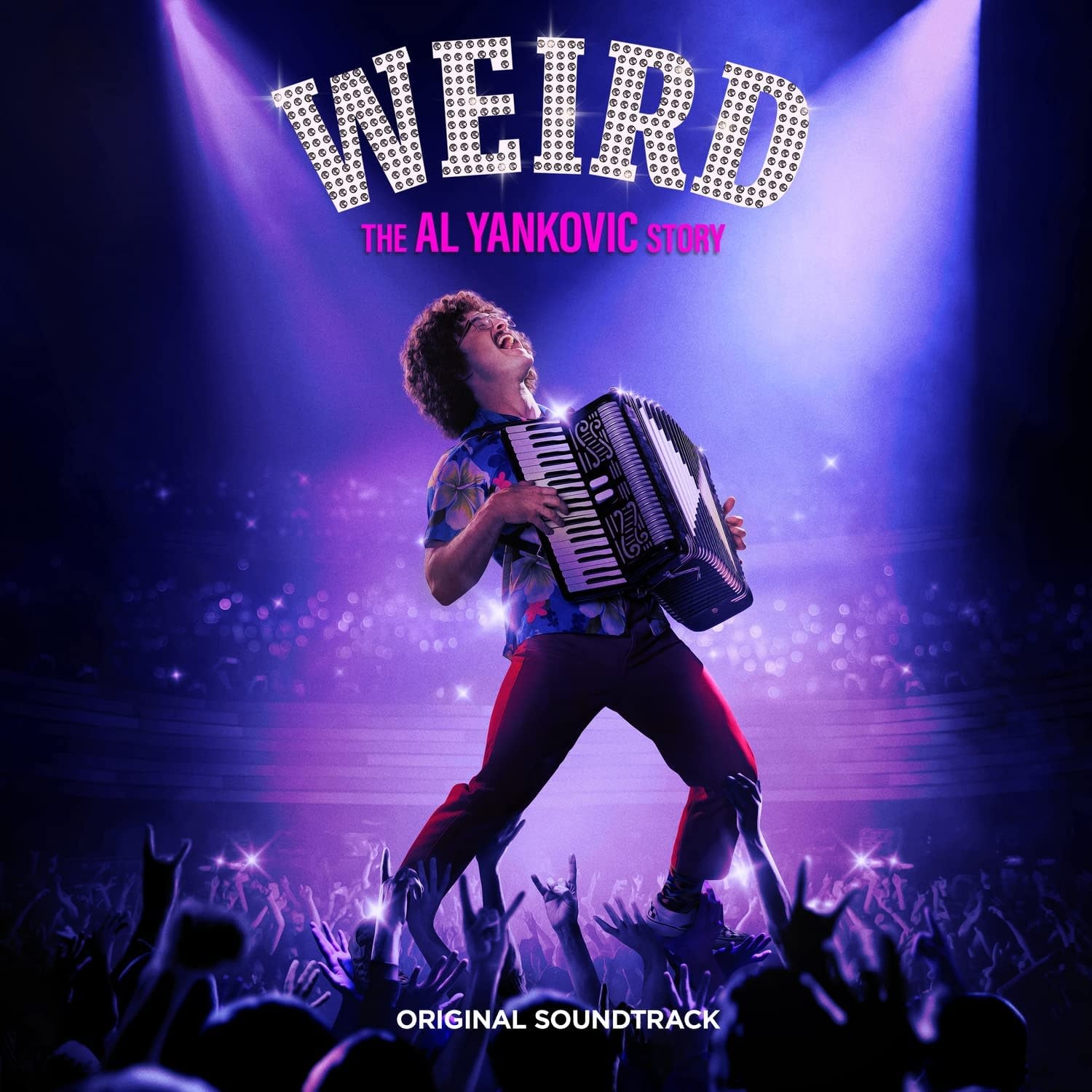 "Weird Al" Yankovic – Weird: The Al Yankovic Story (Original Soundtrack)