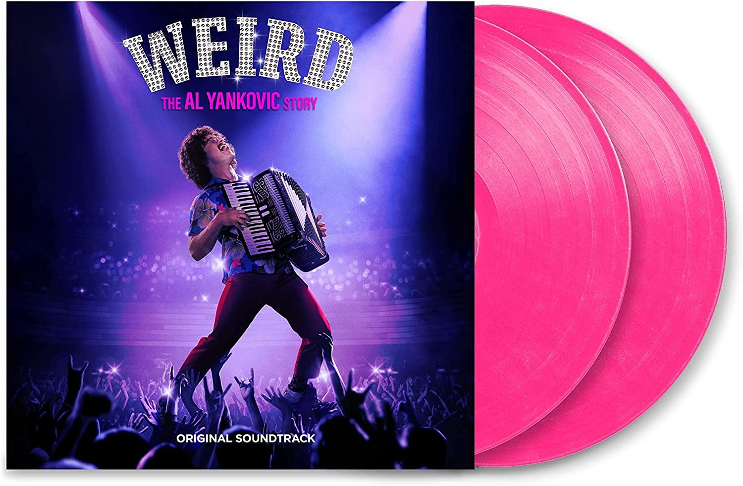 "Weird Al" Yankovic – Weird: The Al Yankovic Story (Original Soundtrack)