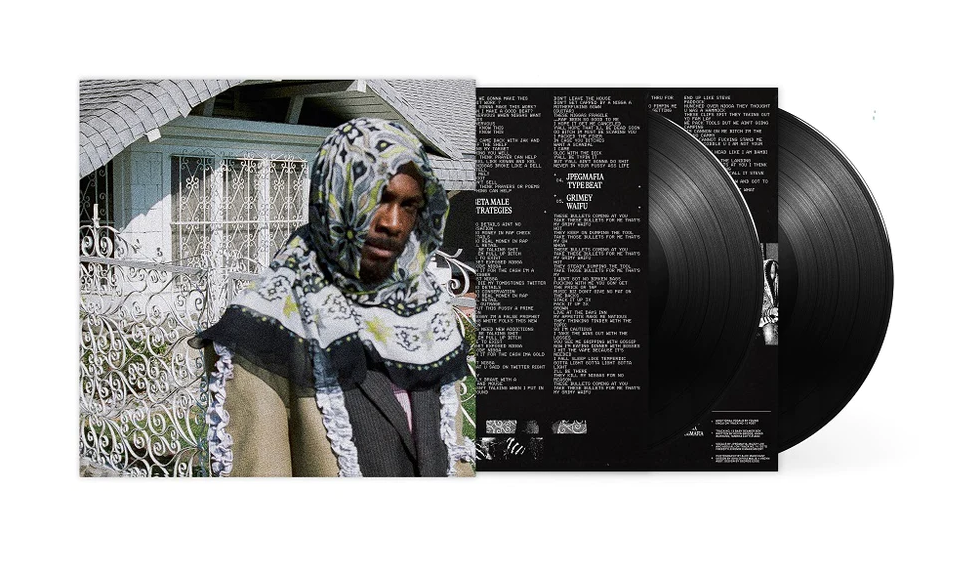 JPEGMAFIA - All My Heroes Are Cornballs