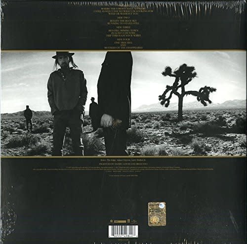 U2 - Joshua Tree