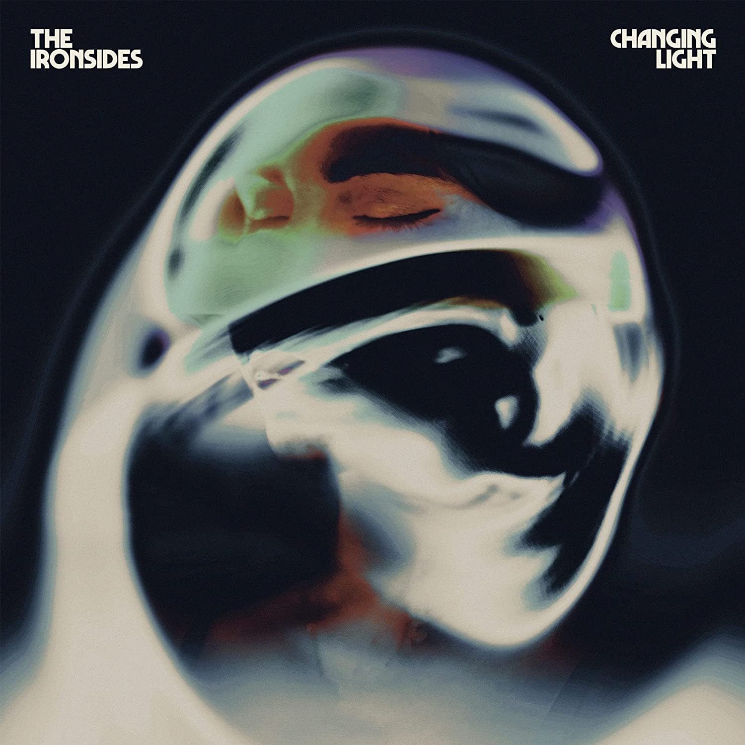 Ironsides – Changing Light (Clear/Black Swirl)