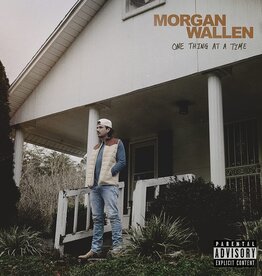 Morgan Wallen – One Thing At A Time (Evergreen)