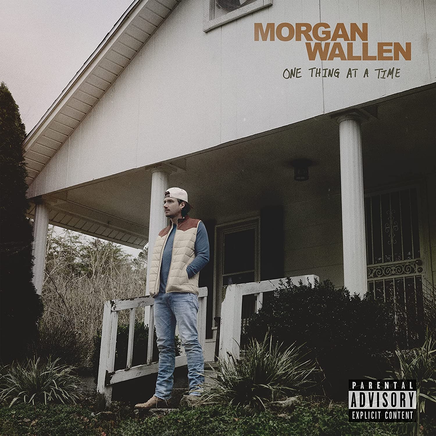 Morgan Wallen – One Thing At A Time (Evergreen)