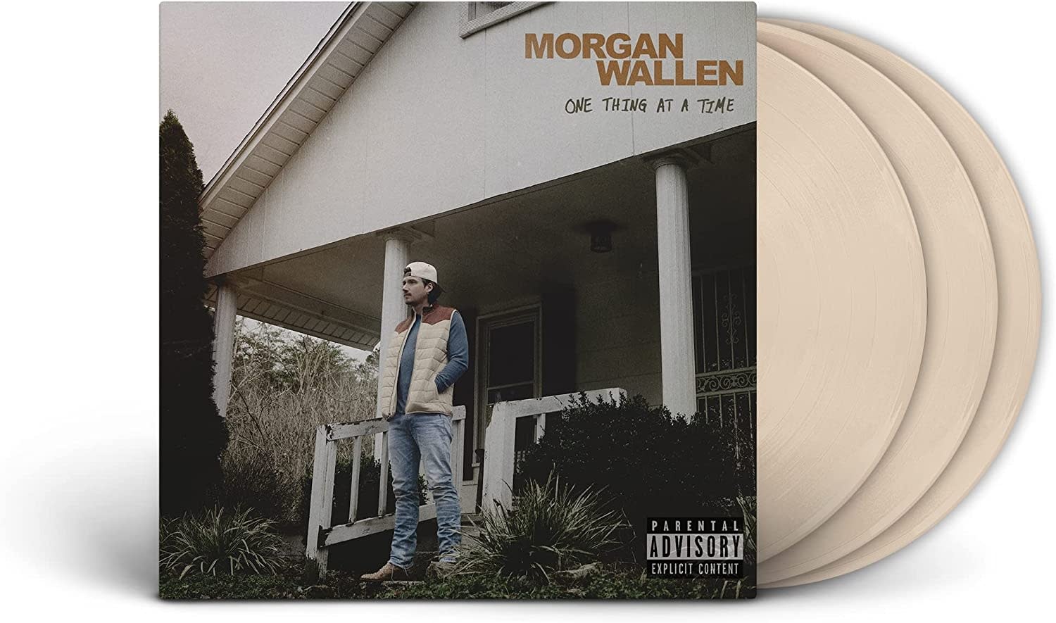 Morgan Wallen – One Thing At A Time